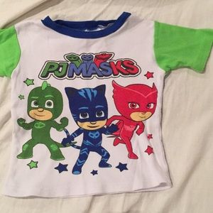 3 piece pj mask pjs